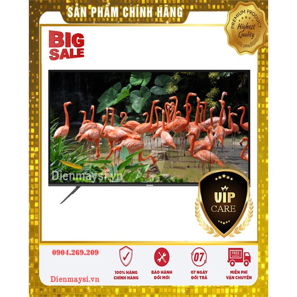 Smart Tivi Panasonic 4K 65 inch TH-65GX755V (Miễn phí giao tại HCM-ngoài tỉnh liên hệ shop) | BigBuy360 - bigbuy360.vn