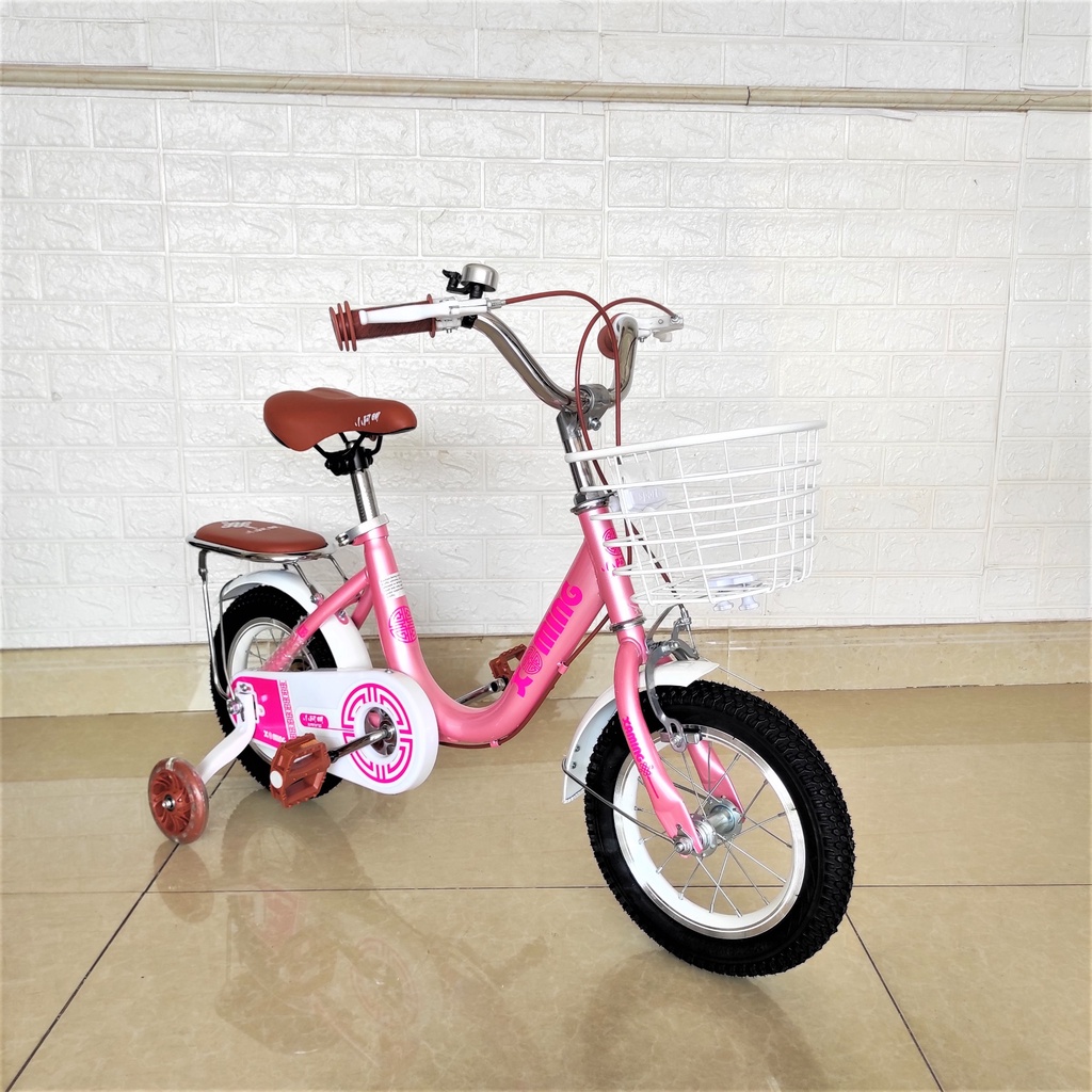 Xe đạp trẻ em cao cấp Xaming BABY PLAZA XAM01