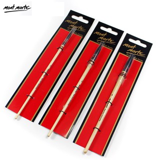 CỌ MOP LÔNG SÓC CAO CẤP MONT MARTE