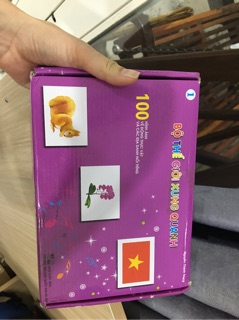 Bo the gioi cung quanh.
