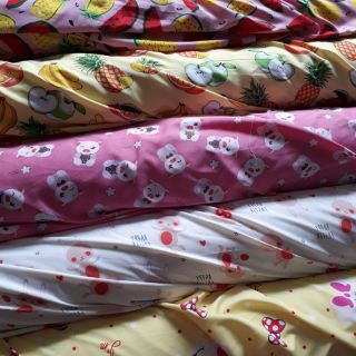 Vải kate thái loại 1 3m 100k và phi