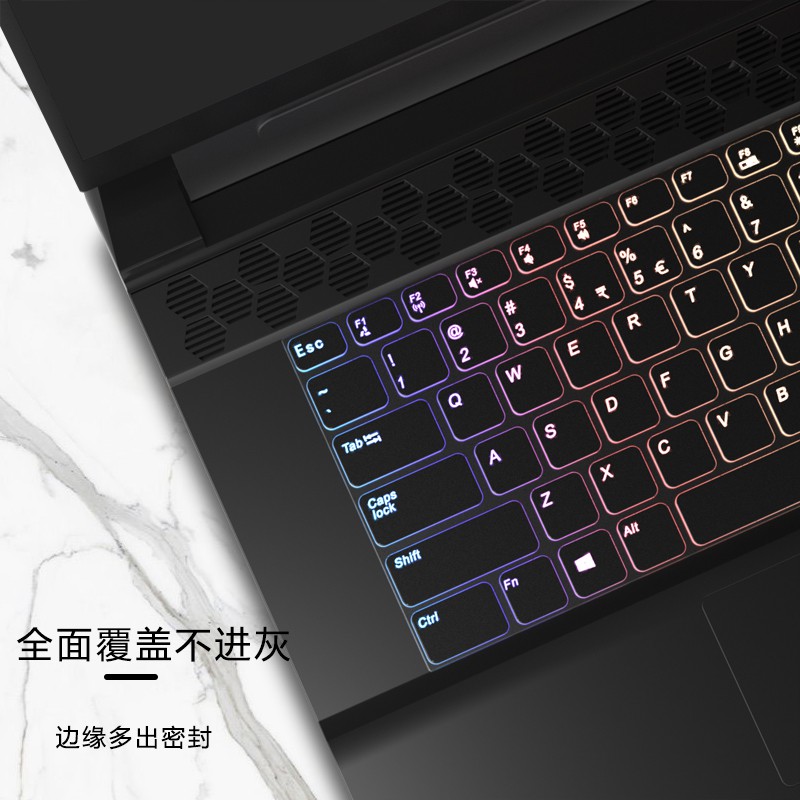 Miếng Dán Trang Trí Bàn Phím Máy Tính Alienware M15m17 Notebook R4 R3 51m