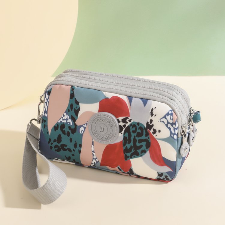 Túi Xách Nữ Nhiều Ngăn Thời Trang Hàn Mới