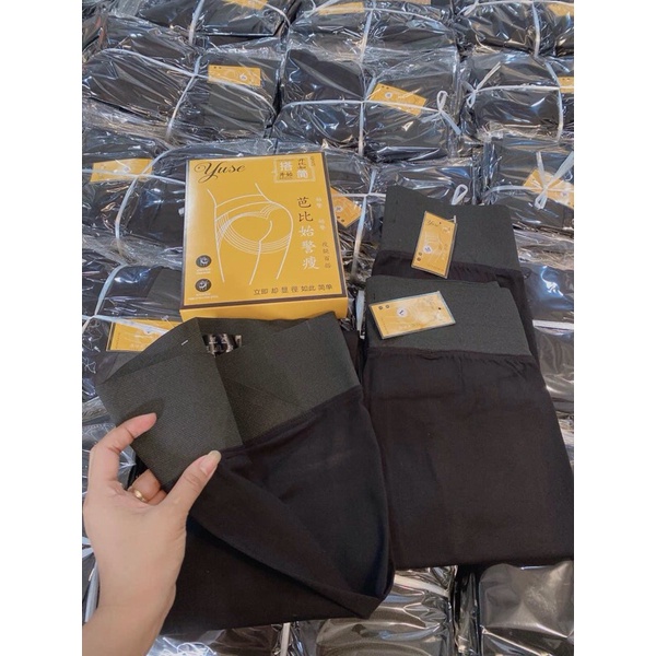Quần Legging  Cạp chéo,  Nâng mông nịt bụng, mặc lên chân dài miên man nha các chị em