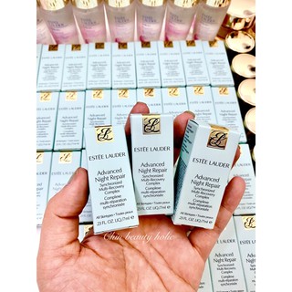 (Hàng có săn)Tinh chất phục hồi da Estee Lauder Advanced Night Repair fullbox 7ml