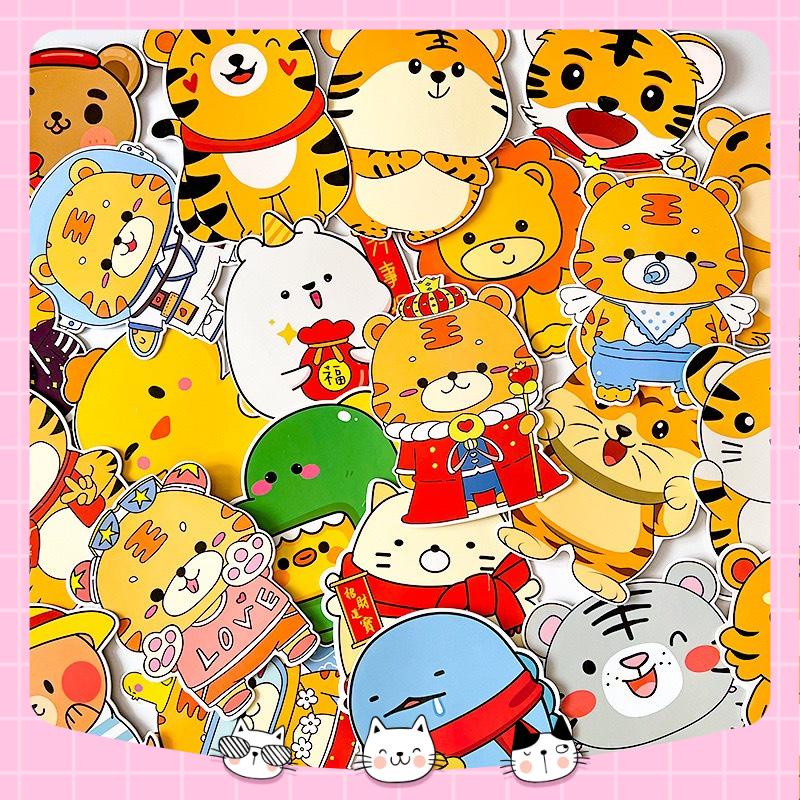 Bao lì xì chibi hot trend 2022 nhiều hình, mẫu mã đa dạng dễ thương siêu xinh đáng yêu giá siêu rẻ