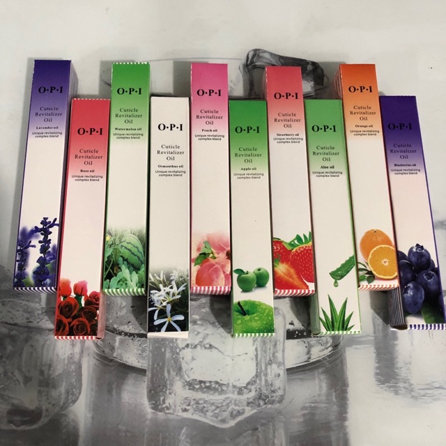 Bút dưỡng viền móng opi