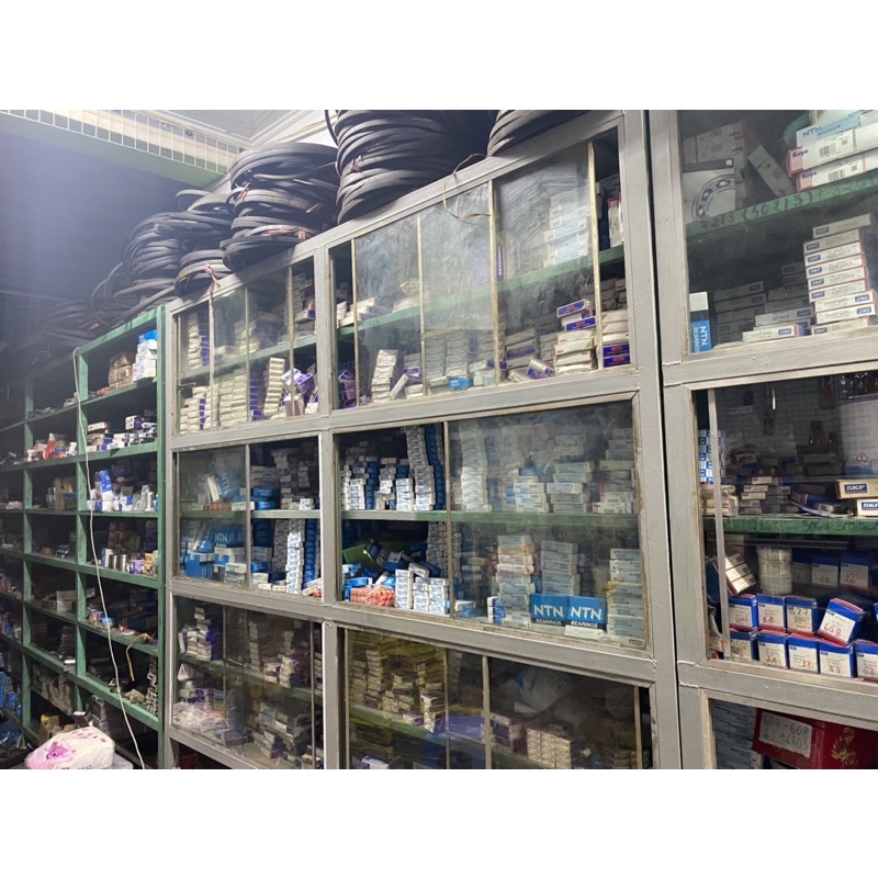 Vòng bi KDYD 6200-2rs,6201-2rs,6202-2rs,6203-2rs,6204-2rs,6205-2rs