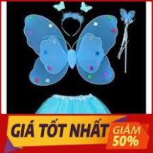 BỘ HOÁ TRANG CÁNH BƯỚM THIÊN THẦN (Giá sỉ)