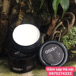 Sáp Vuốt Tóc OSIS BLACK