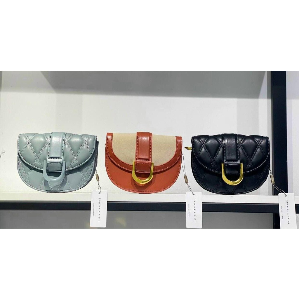 Túi xách cỡ vừa cỡ nhỏ siêu xinh cute C N K cnk charles