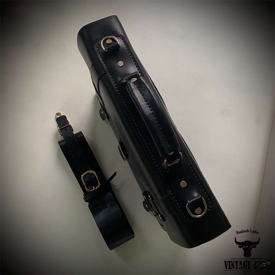 Cặp da công sở phong cách vintage cổ điển handmade leather | BigBuy360 - bigbuy360.vn