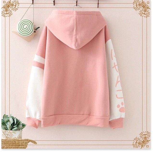 ÁO HOODIE - HOOIDE MỚI , ÁO HOODIE NỮ THỜI TRANG HÀN