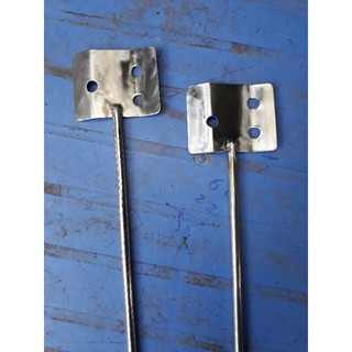 Đũa khuấy inox cánh lá