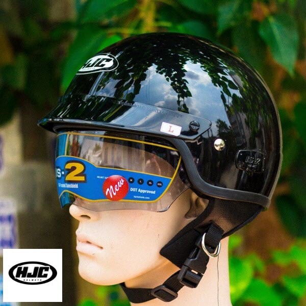 Mũ bảo hiểm nửa đầu chính hãng HJC IS-2V