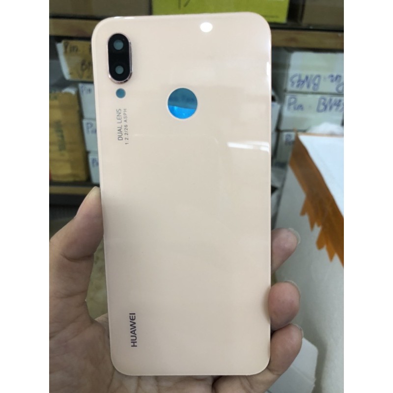 Nắp lưng đt Huawei Nova 3E/P20 Lite