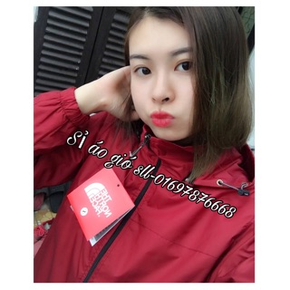 Sỉ áo gió sll
