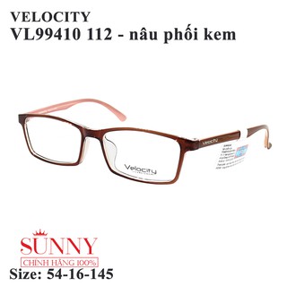 Gọng Kính Unisex Velocity VL99410