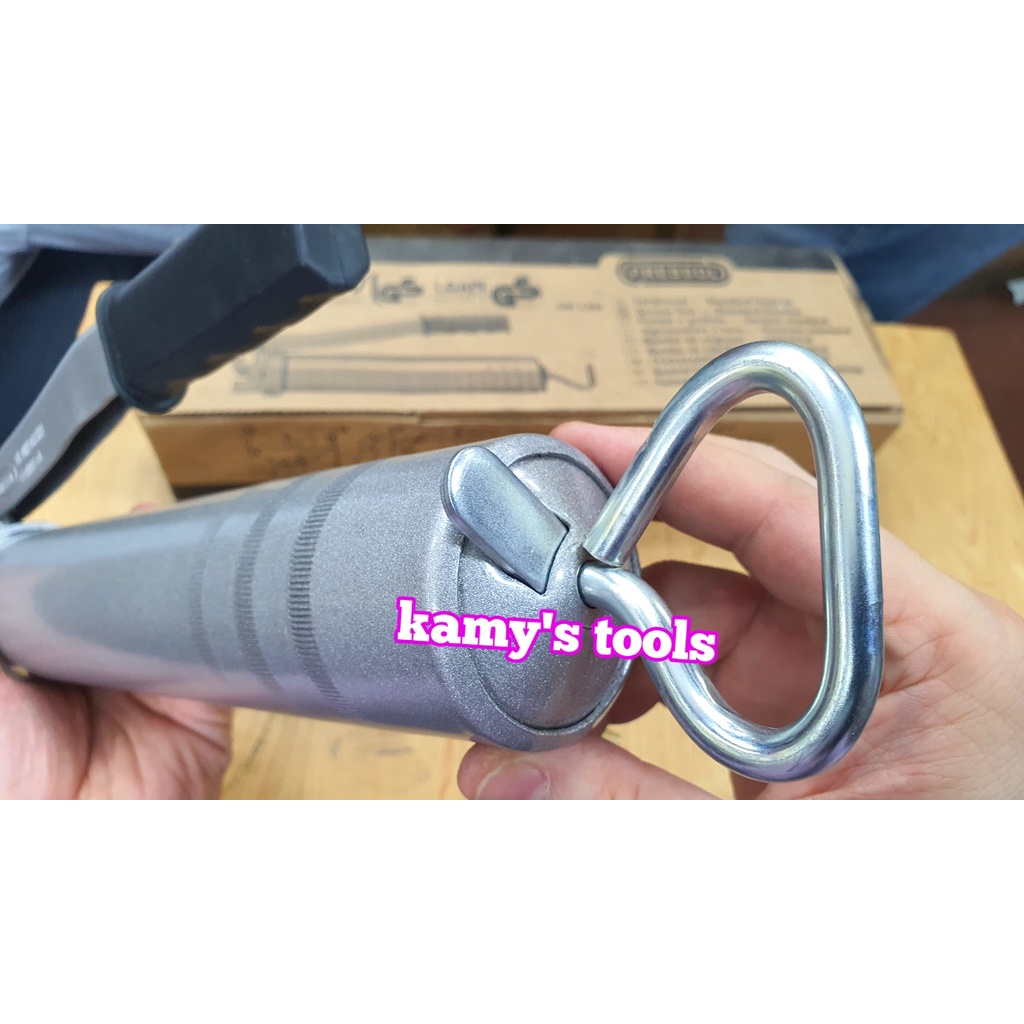 DỤNG CỤ BƠM MỠ BẰNG TAY 500CC PRESSOL