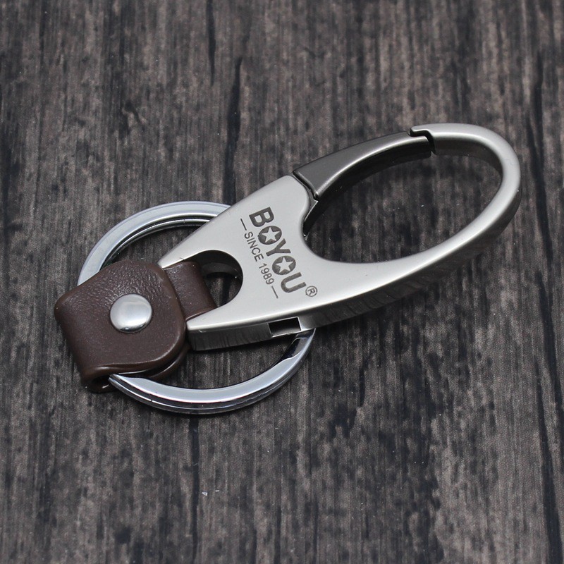 Móc Khóa BOYOU cao cấp