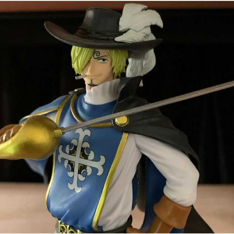 Mô Hình Nhân Vật Sanji Trong Phim Hoạt Hình One Piece