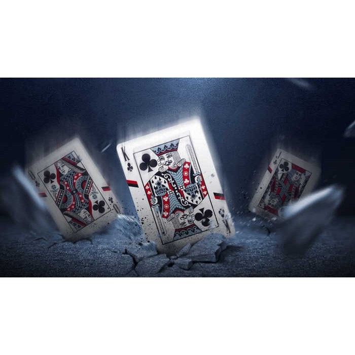 Bài ảo thuật : Limited Edition Furious Playing Cards