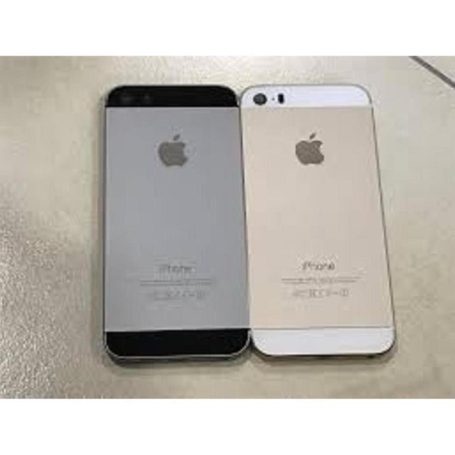 điện thoại Apple IPHONE 5S 32G ZIN KENG, Vân Tay mượt