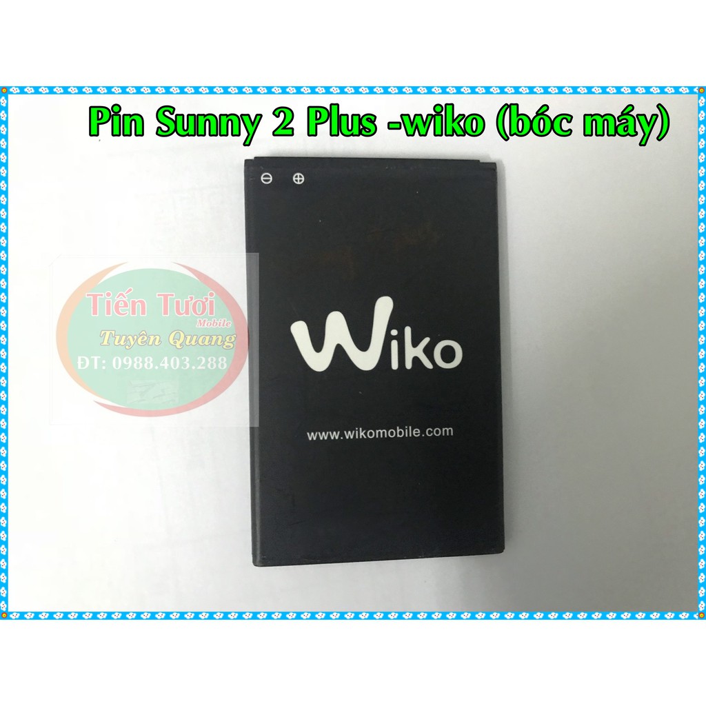 Pin Sunny 2 Plus -wiko