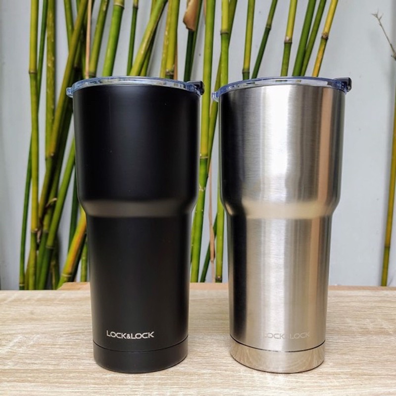 LY GIỮ NHIỆT INOX SWING TUMBLER LOCK&amp;LOCK LHC4137 700ml