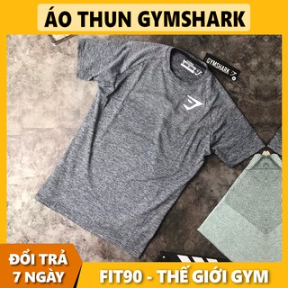 Áo thun Gymshark cao cấp - Đồ tập gym xuất dư xịn - FIT90
