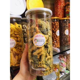 DA CÁ TRỨNG MUỐI BÉO NGON 200g
