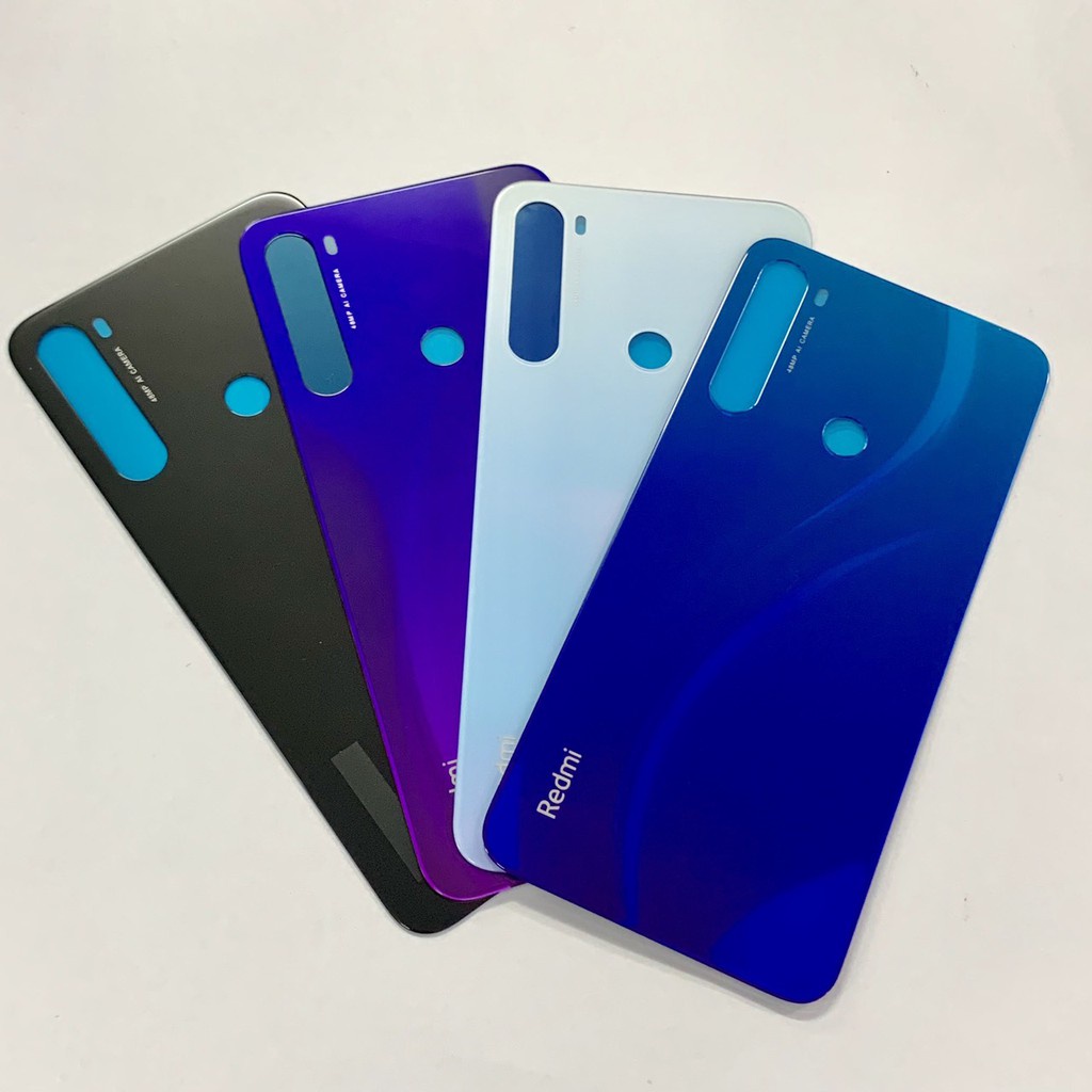 Nắp lưng Xiaomi Mi Note 8 đủ màu giao hàng siêu tốc