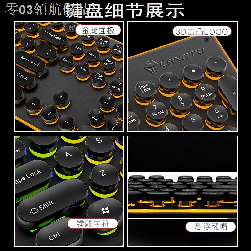 Tai Nghe Chơi Game Có Dây Dạ Quang Nhiều Màu Sắc | BigBuy360 - bigbuy360.vn
