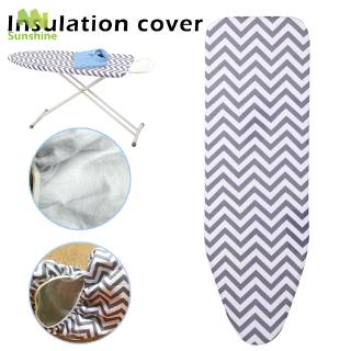 Ironing Board Cover Thick Polyester Felt Padded Cover Heat Resistant