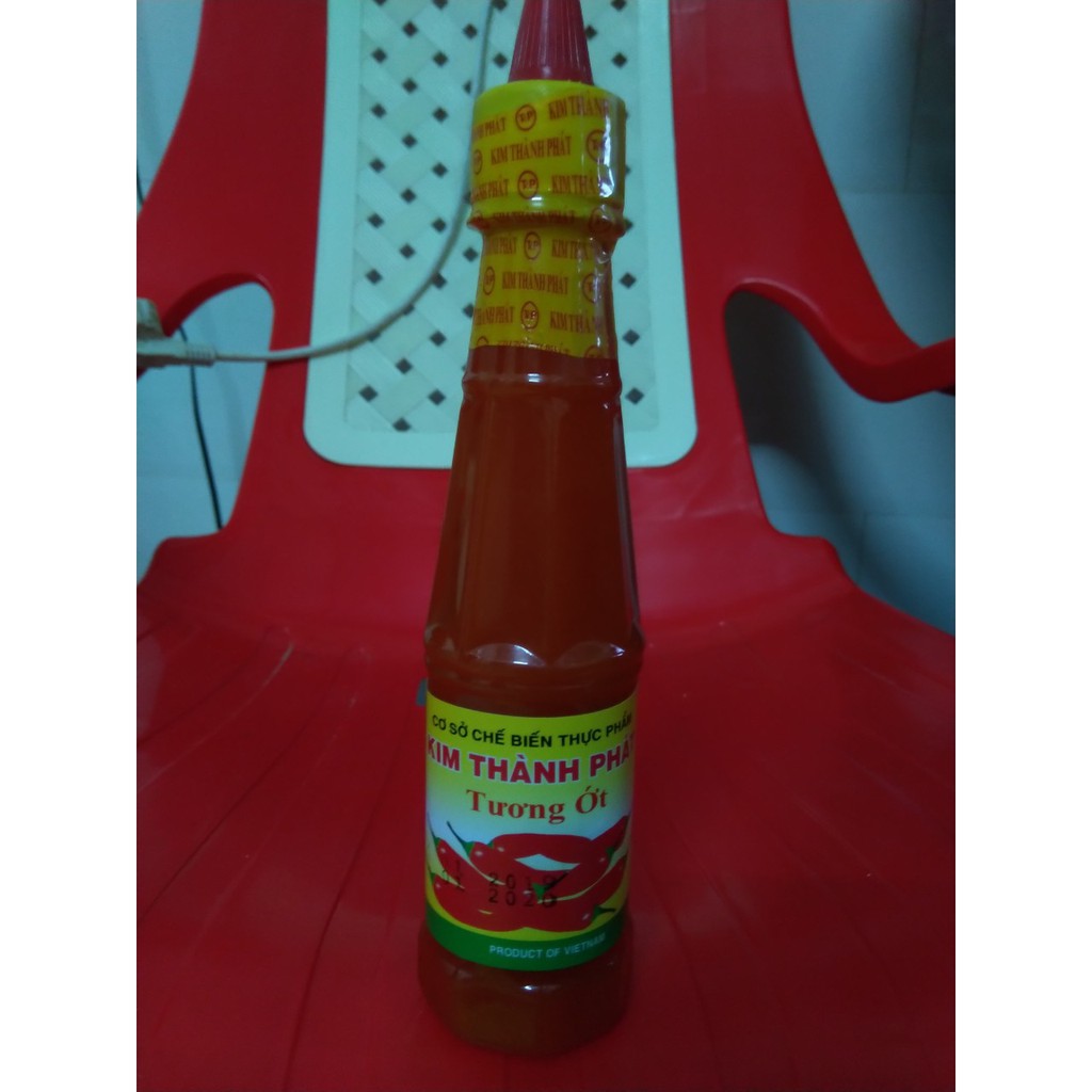 Tương Ớt Kim Thành Phát (250g)