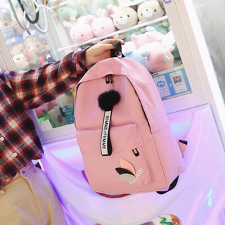 Balo unisex đi học siêu mát