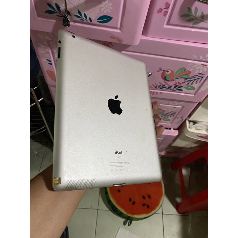 ipad 3 16gb  wifi chính hãng | WebRaoVat - webraovat.net.vn