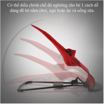 Ghế nhún ghế rung cho bé