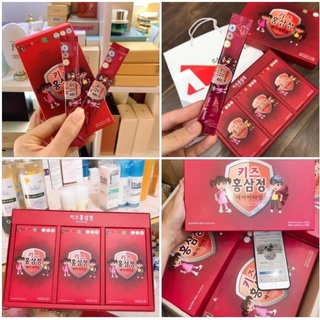 Hồng sâm trẻ em Korean Red Ginseng Kid Tonic