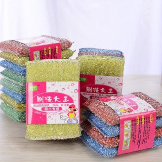 Combo 4 Cước Chùi Xoong Nồi
