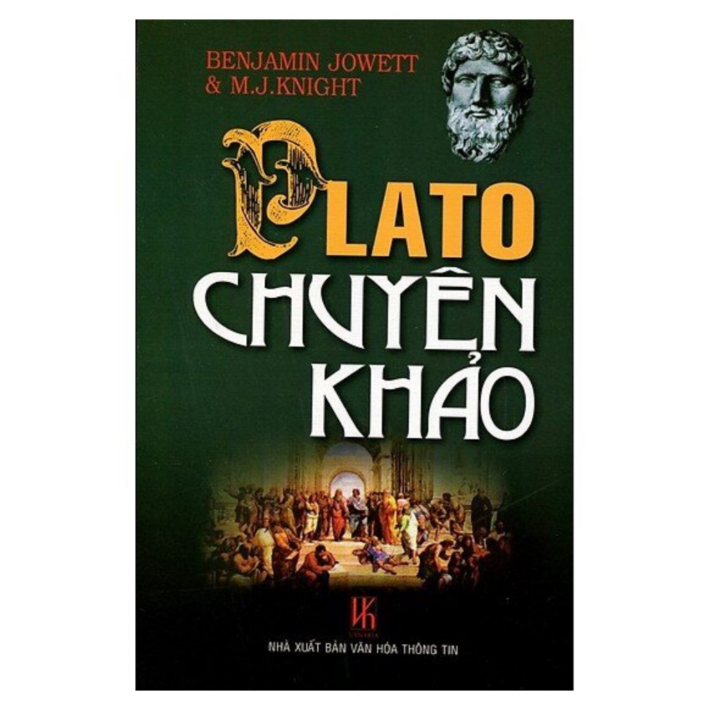 Sách - Plato Chuyên Khảo