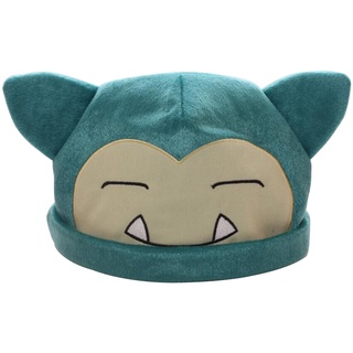  Thú Nhồi Bông Hình Pokemon Snorlax Dễ Thương 31cm 
