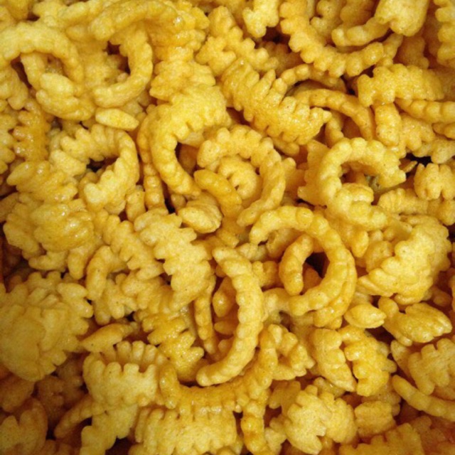 Snack bim bim mực