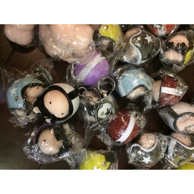 Móc Khoá Ciu silicon