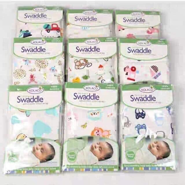 Ủ kén swaddle me