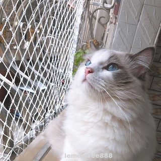 Lưới an toàn bền bỉ đa năng gắn ban công để bảo vệ trẻ khỏi té ngã tiện dụng