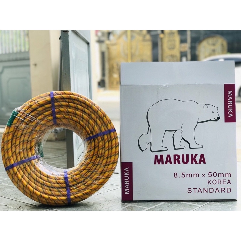 DÂY PHUN ÁP LỰC MARUKA