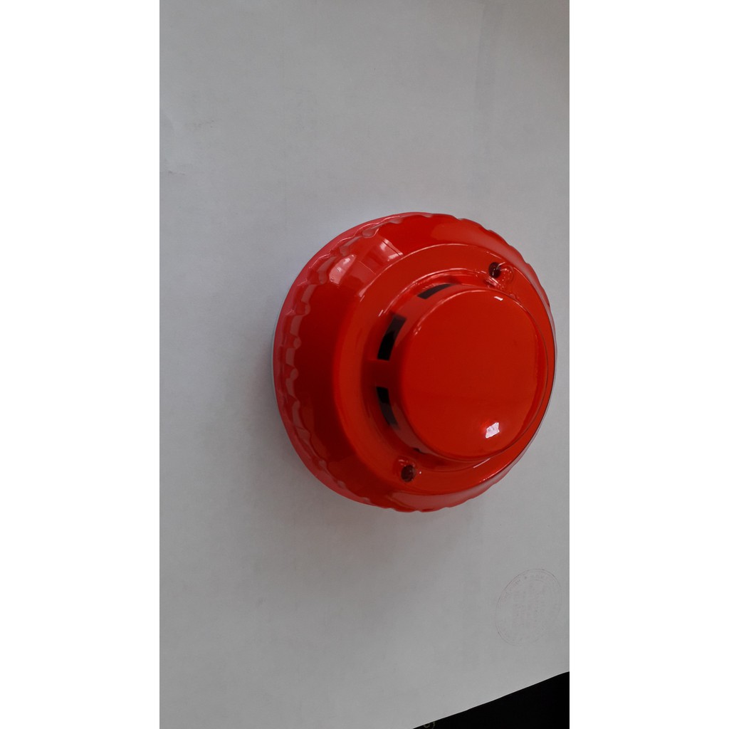 Đầu báo khói có dây 12V