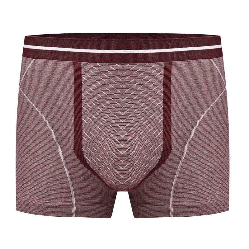 Quần Boxer Nam Chất Liệu Bamboo Co Giãn 4 Chiều Thoáng Mát, Kháng Khuẩn Chống Mùi Hôi