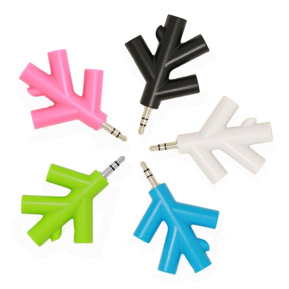 Cáp Chia Âm Thanh AUGUSTINA Jack 3.5mm